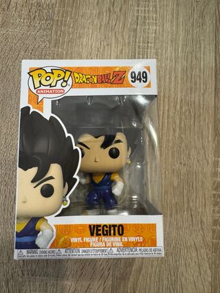Funko Pop! Vegito 949 Dragon Ball Z