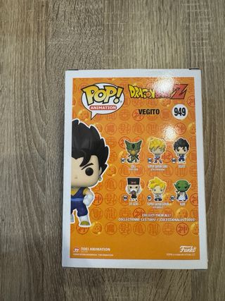 Funko Pop! Vegito 949 Dragon Ball Z