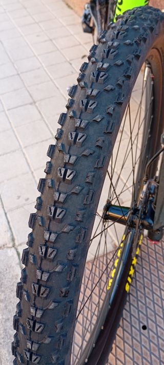Bicicleta Cannondale Scalpel