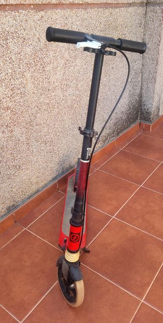 Patinete OXELO niño regulable en altura