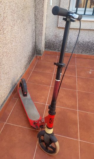 Patinete OXELO niño regulable en altura
