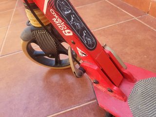 Patinete OXELO niño regulable en altura