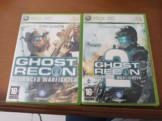 Ghost Recon Advanced Warfighter (Xbox 360)