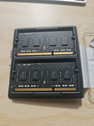 RAM 8GB DDR3 SK hynix (2x4GB)