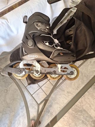 Patines Oxelo Fitness