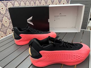 Zapatillas Adidas 
Anthony Edwards 1Low 47,1/3-EU