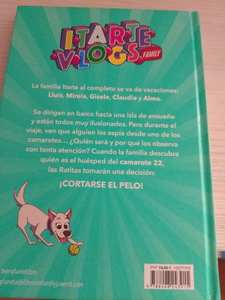 Itarte Vlogs Family 1.Superaventura en familia