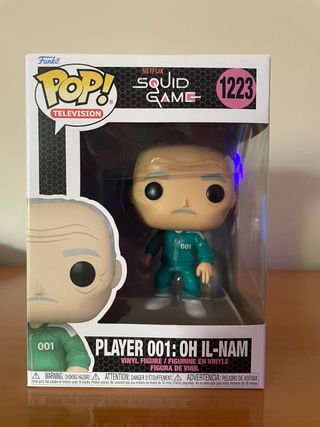 Funko Pop! Juego del Calamar #1223