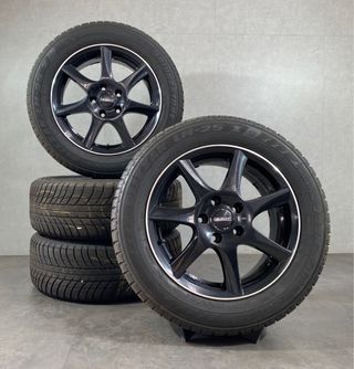 Llantas Mercedes Benz 16"