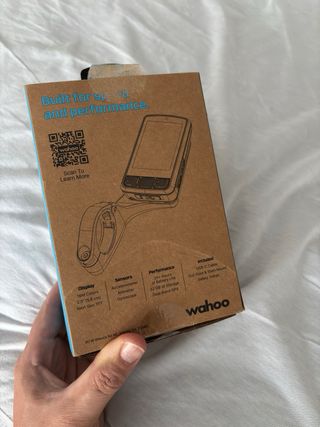Wahoo ELEMNT Bolt 3 GPS