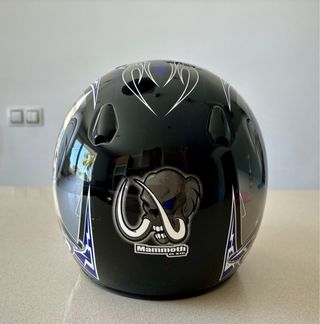 Casco Motocross Infantil HJC 52cm