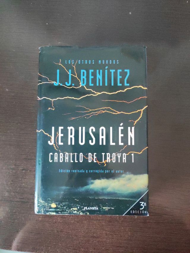 Jerusalen: Caballo De Troya I