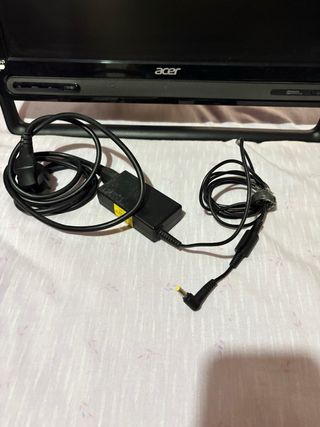PC Acer Aspire ZC-105 negro