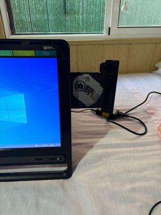 PC Acer Aspire ZC-105 negro