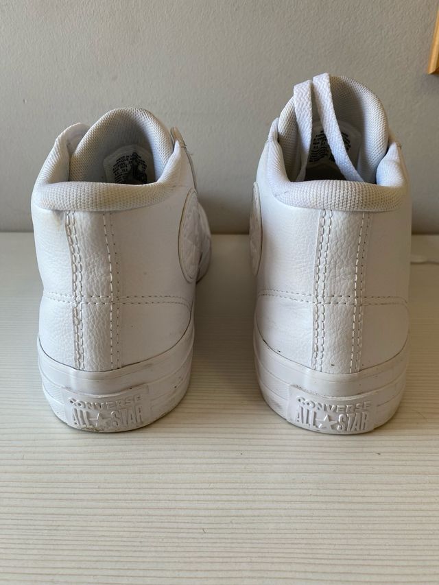 Converse All Star blancas - Zapatillas
