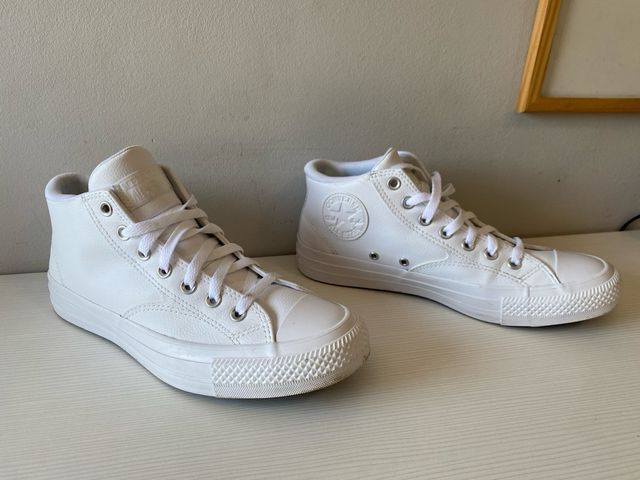 Converse All Star blancas - Zapatillas