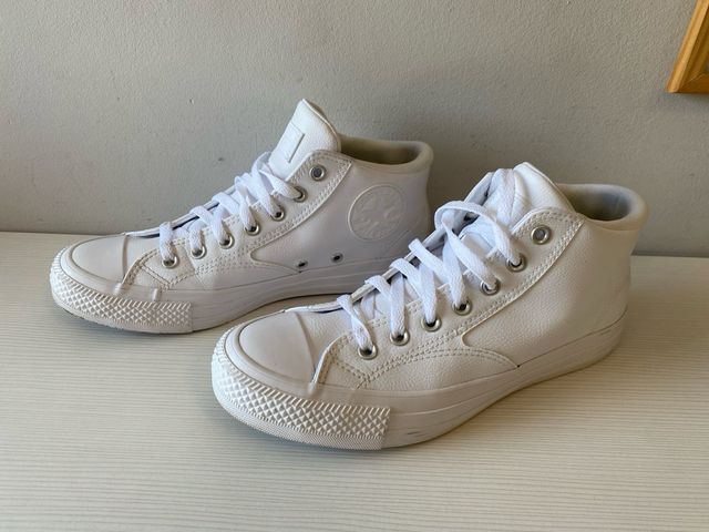 Converse All Star blancas - Zapatillas