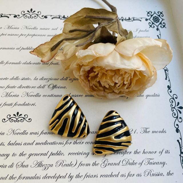 Orecchini argento dorato