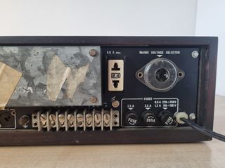 VOXSON HR 213 High-Fidelity Stereo Receiver