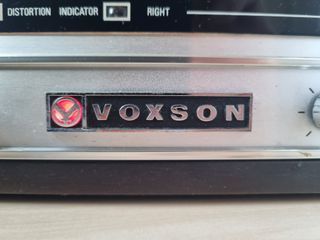 VOXSON HR 213 High-Fidelity Stereo Receiver
