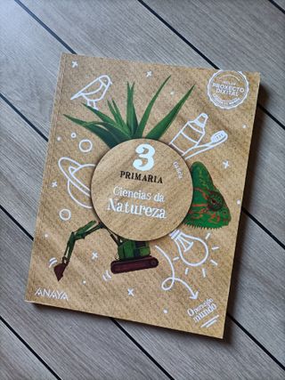 Ciencias da Natureza 3 Primaria