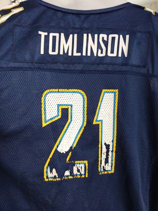 Camiseta Reebok Chargers #21 XL