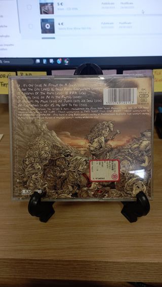 CD Korn Follow the Leader - 1998