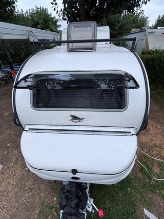 Mini caravana Caretta 1500