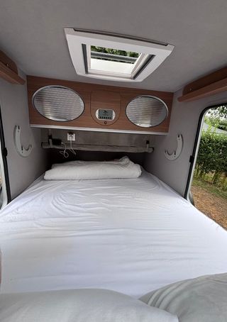 Mini caravana Caretta 1500