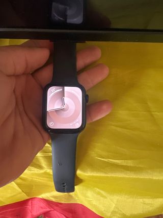 Apple Watch SE (2024) Negro(GPS)
