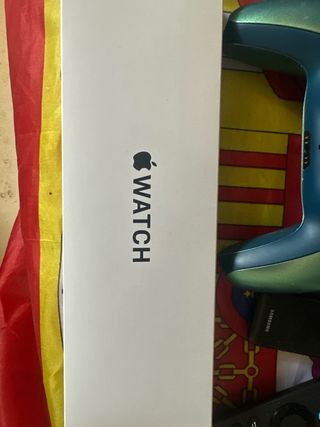 Apple Watch SE (2024) Negro(GPS)