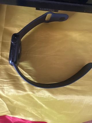 Apple Watch SE (2024) Negro(GPS)