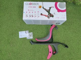 SILLÍN PARA PATINETE GLOBBER EVOLUTIVO