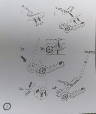 SILLÍN PARA PATINETE GLOBBER EVOLUTIVO
