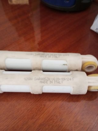 Amortiguadores lavadora Fagor 120N