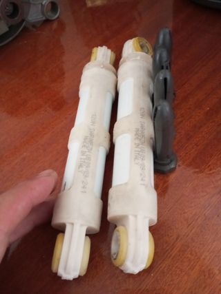 Amortiguadores lavadora Fagor 120N