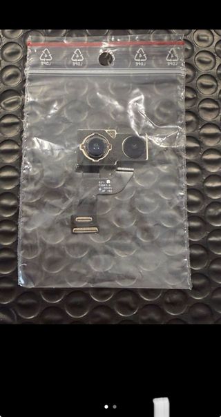FOTOCAMERA POSTERIORE ORIGINALE IPHONE 12