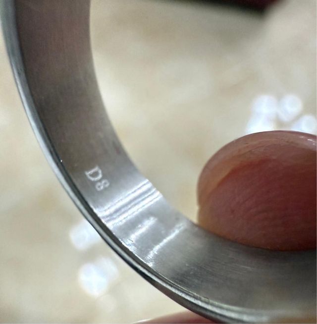 Anello Calvin Klein Jeans - Argento