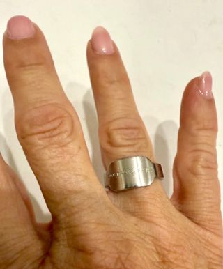 Anello Calvin Klein Jeans - Argento