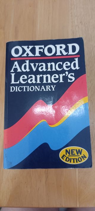 Oxford Advanced Learner's Dictionary 5th Edition