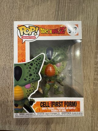 Funko Pop! Cell (1ª forma) #917