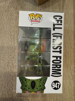 Funko Pop! Cell (1ª forma) #917