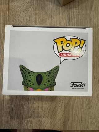 Funko Pop! Cell (1ª forma) #917