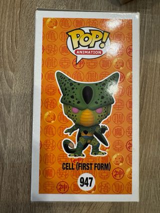 Funko Pop! Cell (1ª forma) #917