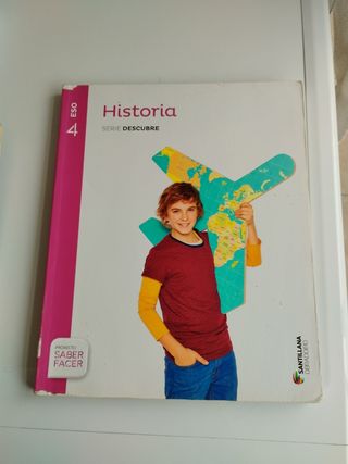 Historia, 4 Eso