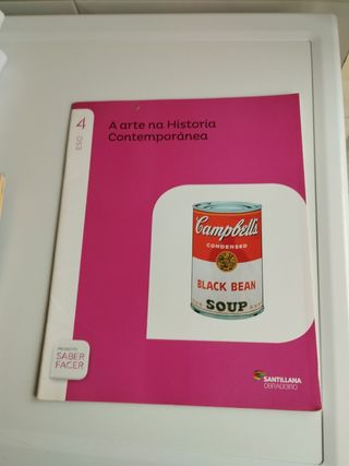 Historia, 4 Eso
