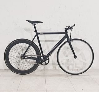Bicicleta fixie 8bar