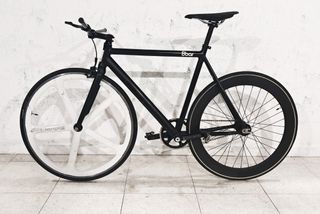 Bicicleta fixie 8bar