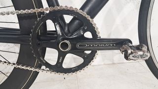 Bicicleta fixie 8bar