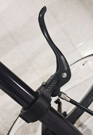 Bicicleta fixie 8bar